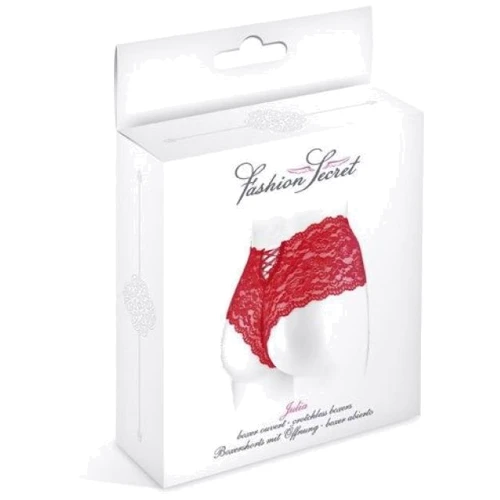 Трусики Fashion Secret JULIA Red