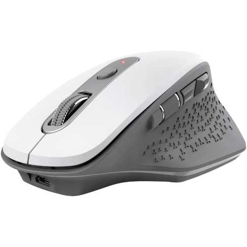 Мышь Trust Ozaa Rechargeable WL Black (24035): Интерфейс подключения Wireless