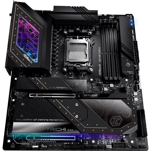 ASRock X870E Taichi фото 5