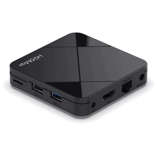 Приставка Smart TV H96 Max RK3518 (2GB/16GB)