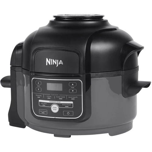 Мультиварка Ninja Foodi Mini 6-in-1 Multi-Cooker 4.7 л OP100EU