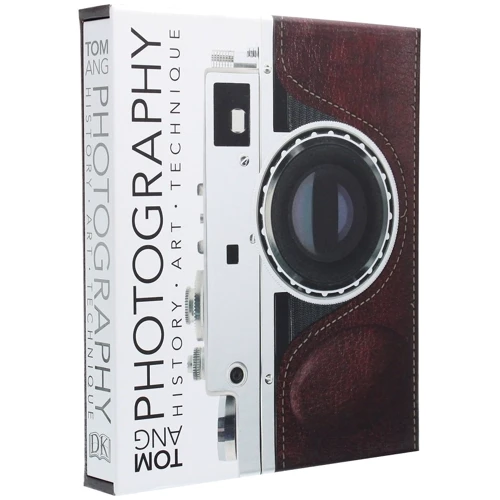 Tom Ang: Photography. History. Art. Technique: Виробник DK