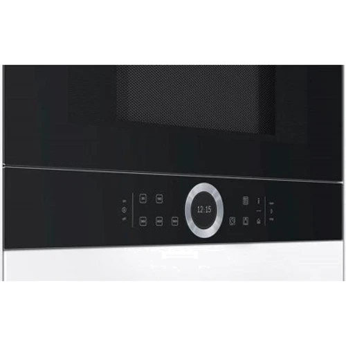 Вбудовувана мікрохвильова піч Bosch BFR634GB1: Колір чорний