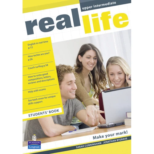 Real Life Upper-Intermediate SB (учебник)