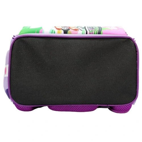 Ранец CLASS 9800 Girl's Dreams, 34x27x14см: Корпус рюкзака Каркасный
