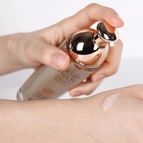 Skin79 Golden Snail Intensive Essence Эссенция для лица 40 ml: Время применения Универсальный