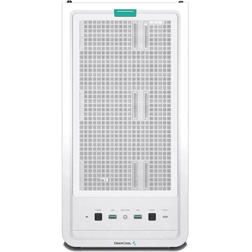 Корпус Deepcool CK500 White (R-CK500-WHNNE2-G-1) фото 6