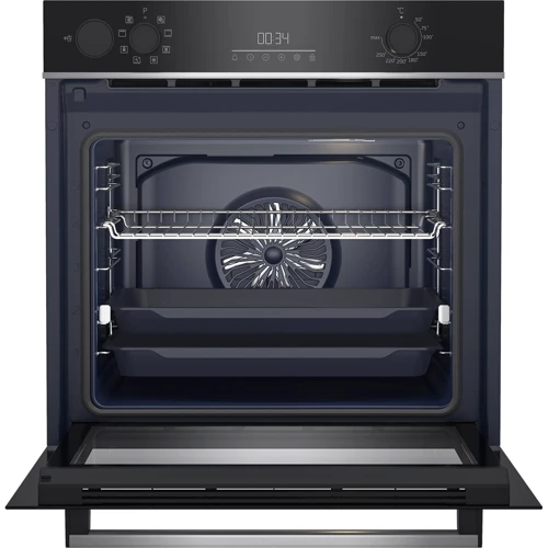 Духова шафа електрична Beko BBIS13300X: Кількість режимів нагріву 8