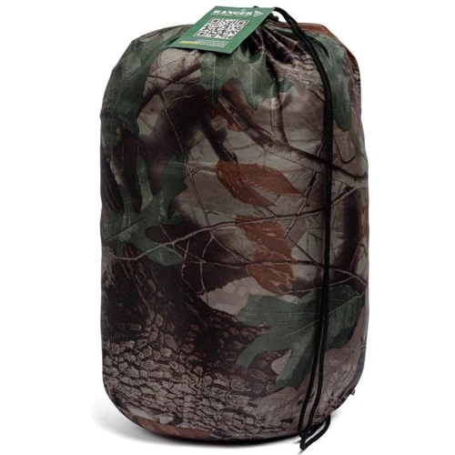 Спальный мешок Ranger Atlant Camo (RA6638): Длина 190 см