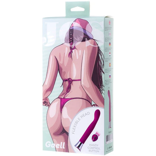 Вибратор для точки G Toyfa JOS Gaell Purple