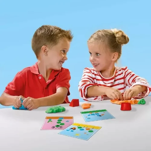 Набор для лепки SES Creative серии My first Фигурная лепка (14433S)