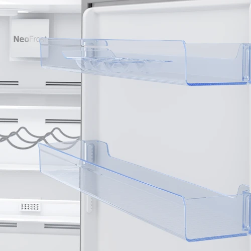 Холодильник Beko RCNA366K30W: Мощность замораживания, кг/сутки 6