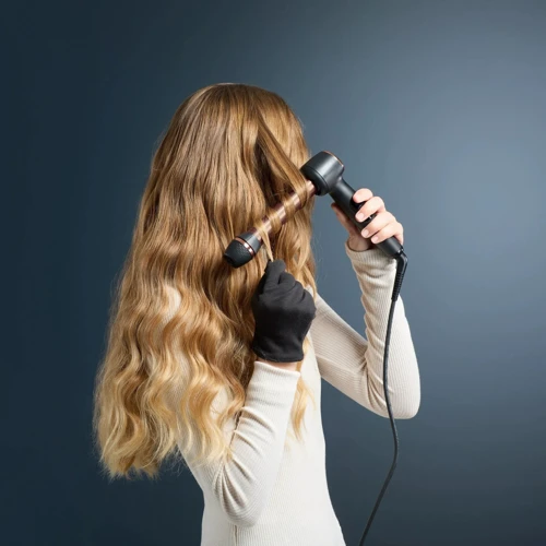 Стайлер Rowenta Twist Curl CF4620E0: Мощность, Вт 75