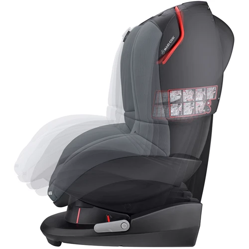 Автокрісло MAXI-COSI Tobi Authentic Graphite фото 7