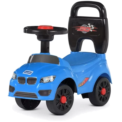 Каталка-толокар Bambi синий (QX-3399-2-4): Производитель Bambi