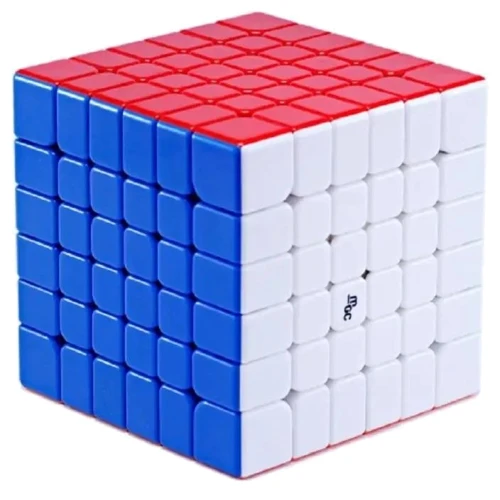 Кубик YJ MGC 6х6 stickerless (YJ8105)