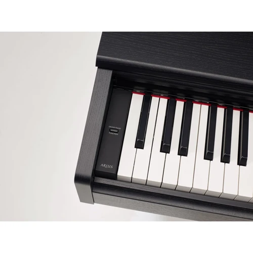 Цифровые пианино YAMAHA ARIUS YDP-105 (Black): Тип клавиатуры Молоточковая