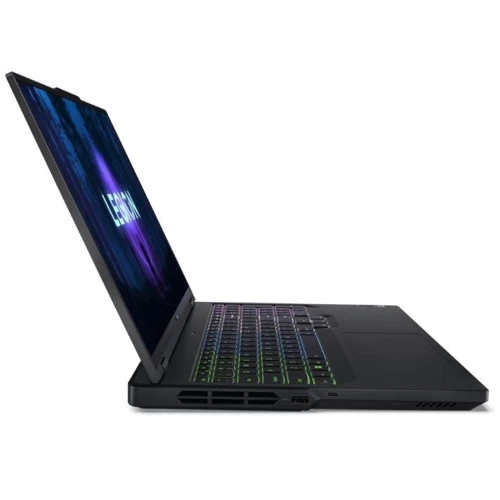 Ноутбук Lenovo Legion Pro 5 16IRX8 (82WK0005US): Процессор Intel Core i5-13500HX (2.5 - 4.7 Ггц) - 14 ядер