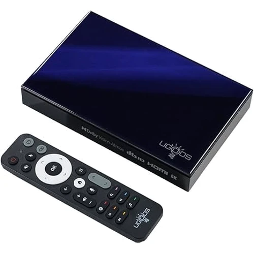 Приставка Smart TV Ugoos SK1 (8GB/128GB)