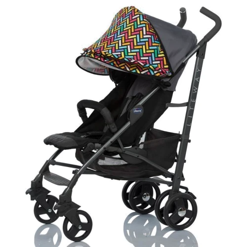 Козырек ДоРечі Twin Shade Геометрия цветной двухсекционный фото 3