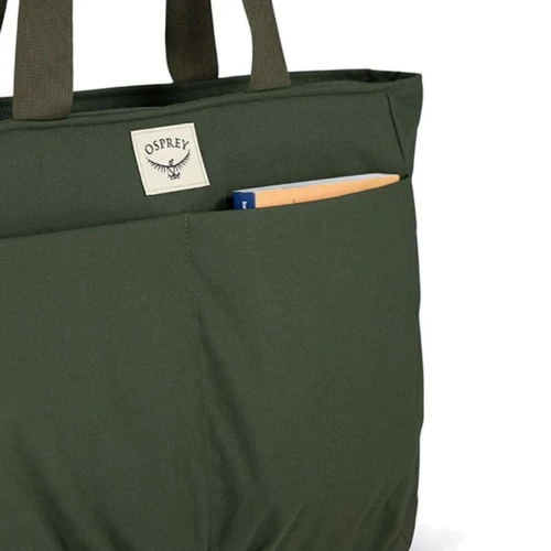 Сумка спортивна Osprey Arcane Tote Bag Stonewash Black (009.001.0096): Габарити 50х30х22 см