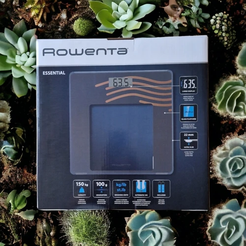 Весы напольные Rowenta BS1330