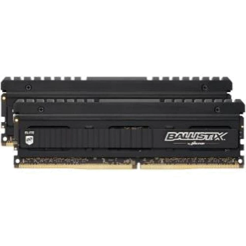 Crucial 16 GB (2x8GB) DDR4 3600 MHz Ballistix Elite (BLE2K8G4D36BEEAK)