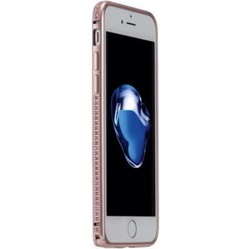 Чехол для iPhone COTEetCI Diamond Bumper Rose Gold (CS7003-MRG) for iPhone SE 2020/iPhone 8/iPhone 7: Цвет розовый