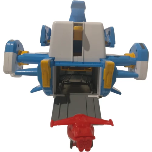 Игровой набор Super Wings Air Moving Base Воздушная База (EU740831)