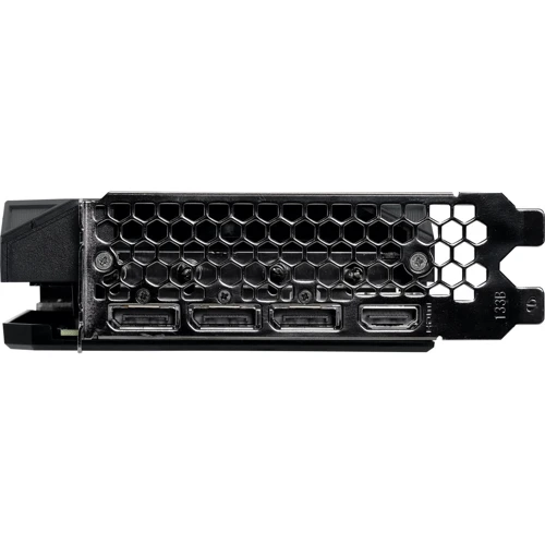 Видеокарта Palit Nvidia GeForce RTX 4070 SUPER DUAL OC 12GB (NED407SS19K9-1043D): Исполнение Двухслотовое