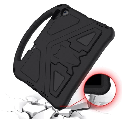 Аксесуар для iPad BeCover Protected Cover Black для iPad 10.2 2019-2021/iPad Air 2019/Pro 10.5 (711867): Матеріал Пластик