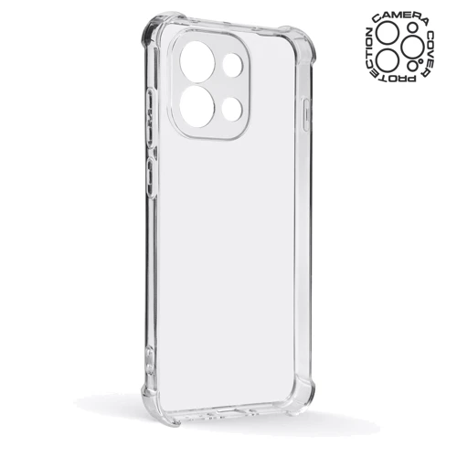 Чохол для телефона ArmorStandart Air Force Camera cover Transparent for OnePlus 13T (ARM86731)