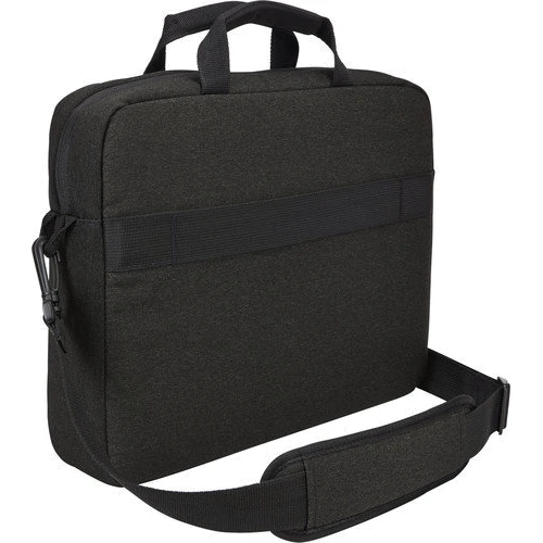 Сумка для ноутбуков Case Logic 14" Huxton Attache Black (HUXA114K): Форм-фактор 14"