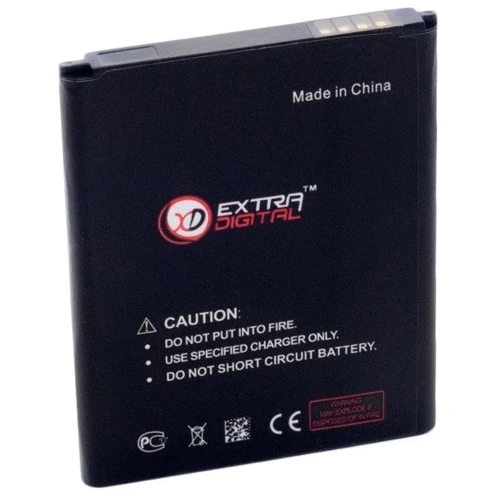 Аккумулятор ExtraDigital 2100mAh (BMS6313) for Samsung i9300 Galaxy S3: Производитель ExtraDigital