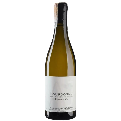 Вино Antoine Jobard Bourgogne Blanc біле сухе 0.75 л (BWR0765)
