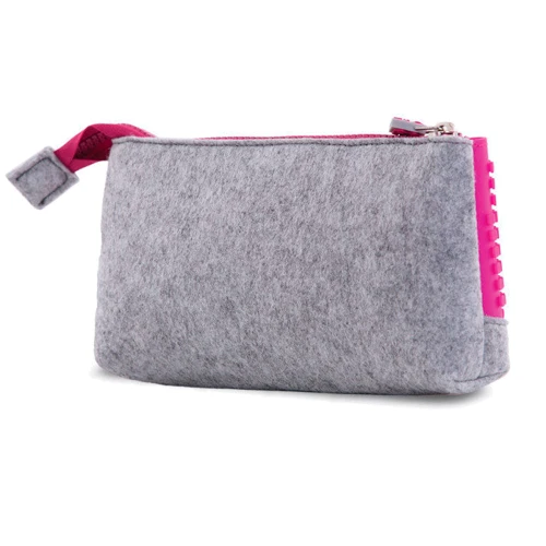 Пенал-косметичка Pixie Crew Crazy Colors розовый (PXA-01-W15) фото 4