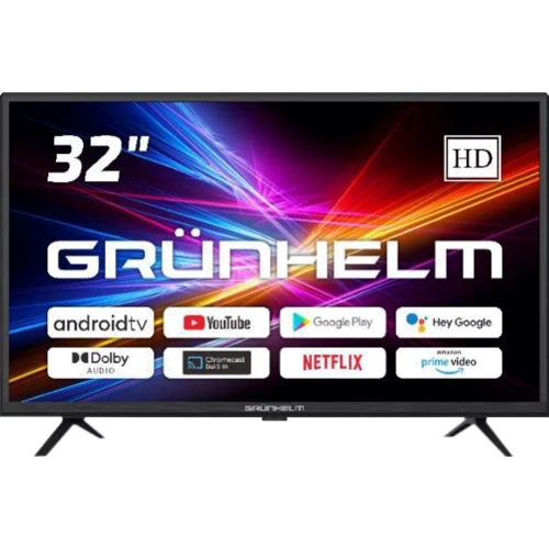 Телевизор Grunhelm 32H300-GA11V