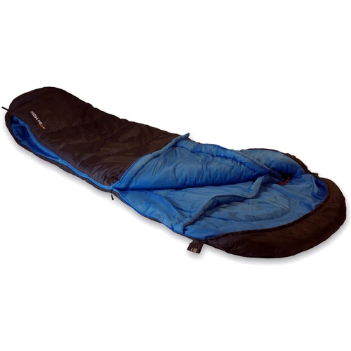 Спальний мішок High Peak TR 300/0 ° C Anthra / Blue Left (23065): Наповнювач Dura Loft® H1