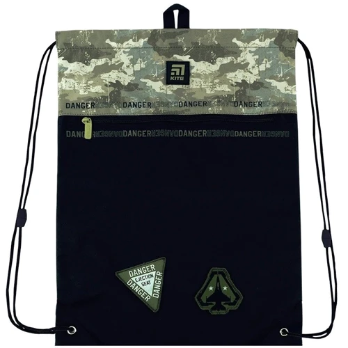 Сумка для взуття Kite 601L-2 (K24-601L-2): Стать Для мальчиков