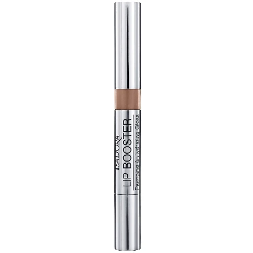 IsaDora Lip Booster Lipgloss 09 almond glaze Блеск для губ 1.9 ml