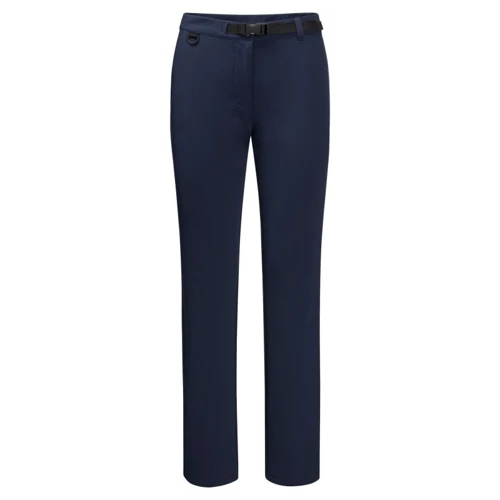 Брюки Jack Wolfskin Winter Lifestyle Pants W 1506911-1910 44 темно-синие