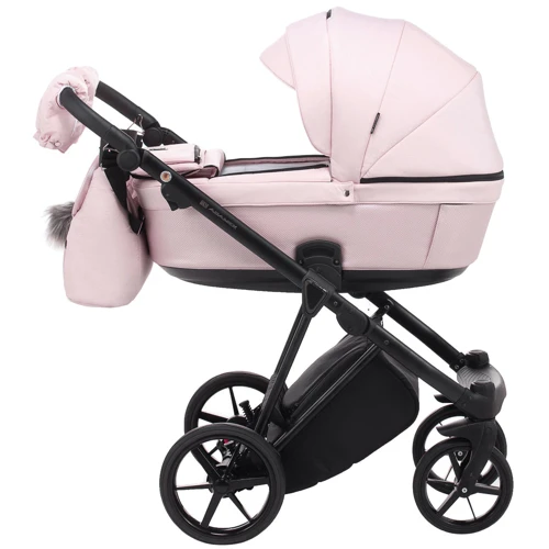 Коляска 2 в 1 Adamex Belissa Lux PS-52 фото 10