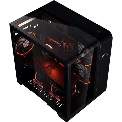 Корпус 1stPlayer (RT5-BK) UA