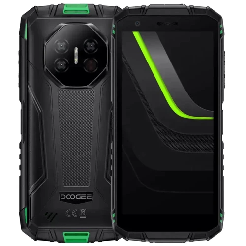 Смартфон Doogee Fire 3 3/64Gb Forest Green: Дисплей 5.5" IPS (720 x 1440)