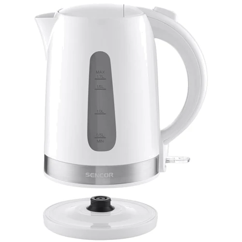 Электрочайник Sencor SWK 1748WH: Объем, л 1.7
