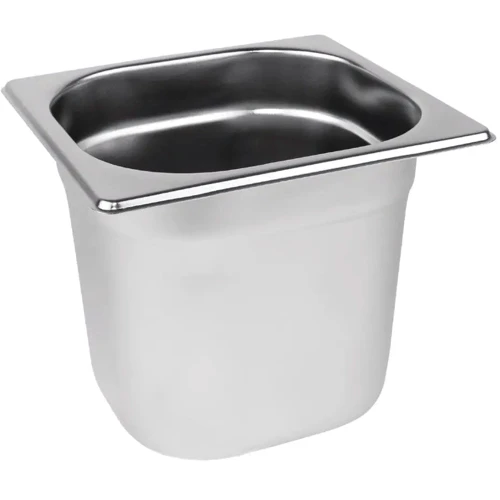 Миска Atelier Gastro гастроемкость GN 1/6 150 мм (505-116150)