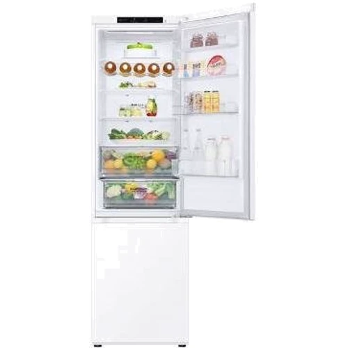 Холодильник LG GBV3200DSW: Загальний об'єм, л 277