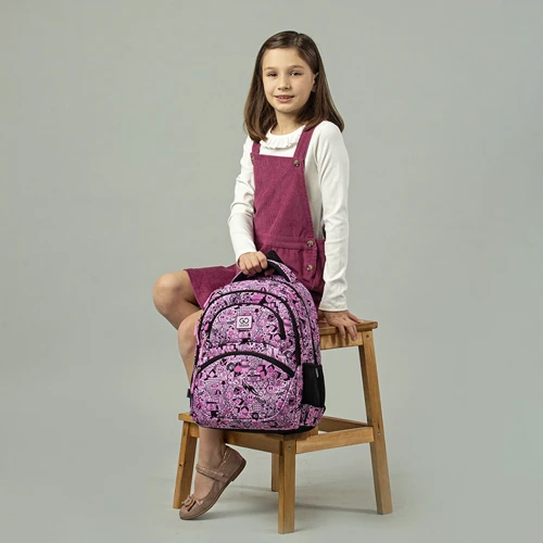 Рюкзак GoPack Education 175M-3 Endless Dream (GO24-175M-3): Вікова група от 9 до 12 лет