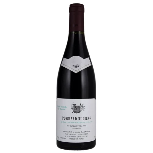Вино Domaine Michel Gaunoux Pommard Rugiens, 2008 (0,75 л) (BW37639)