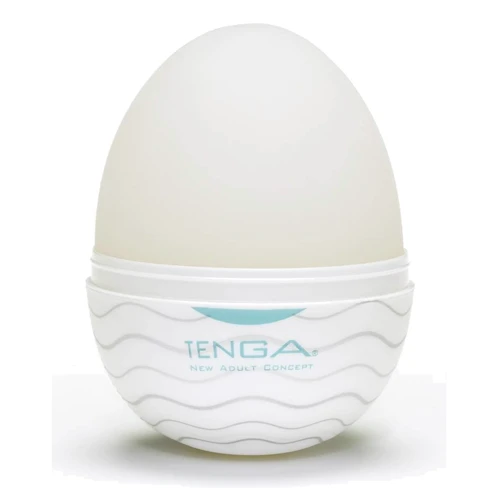 Мастурбатор Tenga Egg, Wavy